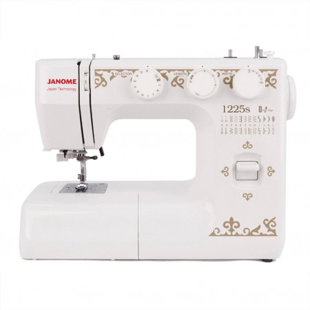 Швейная машина JANOME 1225S - image 1
