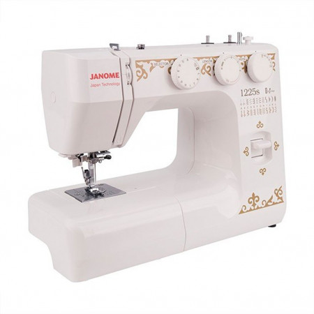 Швейная машина JANOME 1225S - image 2