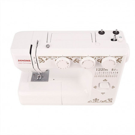 Швейная машина JANOME 1225S - image 4