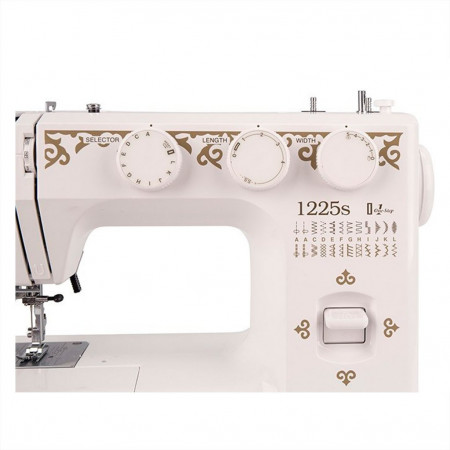 Швейная машина JANOME 1225S - image 5