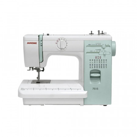 Швейная машина JANOME 7515 - image 1