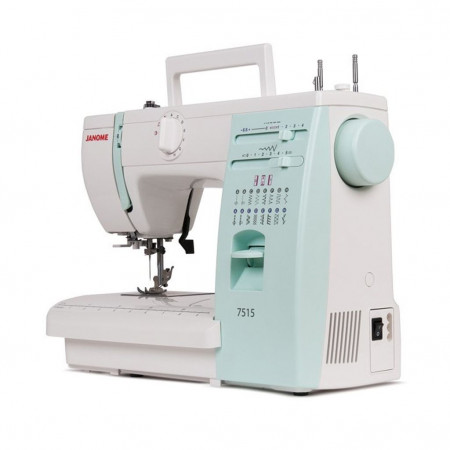 Швейная машина JANOME 7515 - image 2