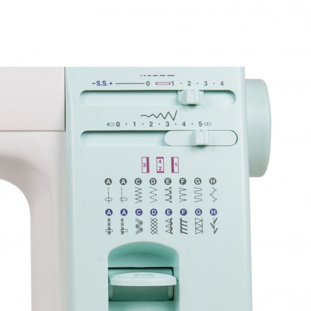 Швейная машина JANOME 7515 - image 3