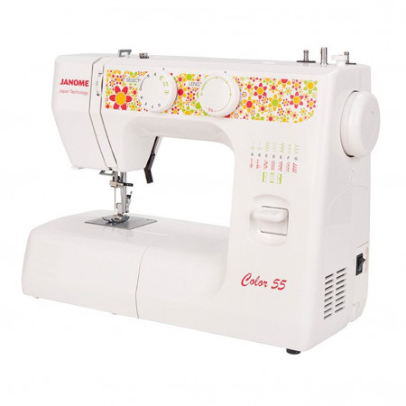Швейная машина JANOME Color 55 - image 3