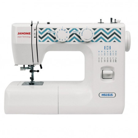 Швейная машина JANOME HS1515 - image 1