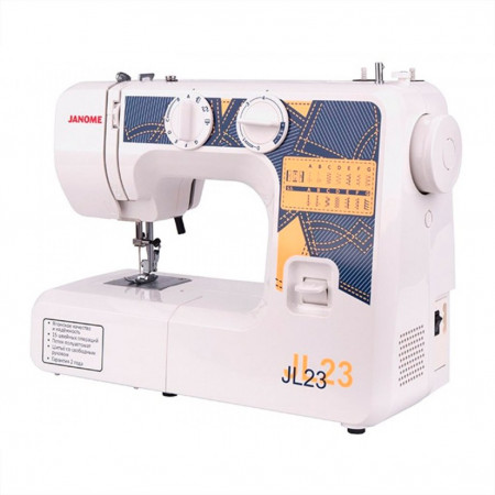 Швейная машина JANOME JL23 - image 2