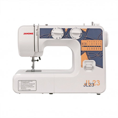 Швейная машина JANOME JL23 - image 1