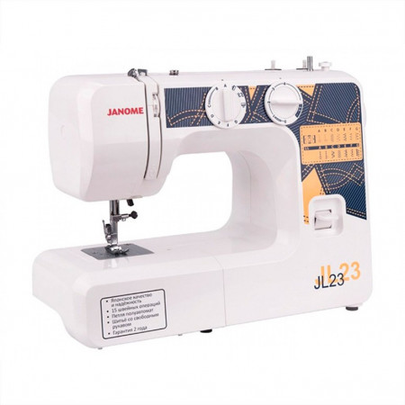 Швейная машина JANOME JL23 - image 3