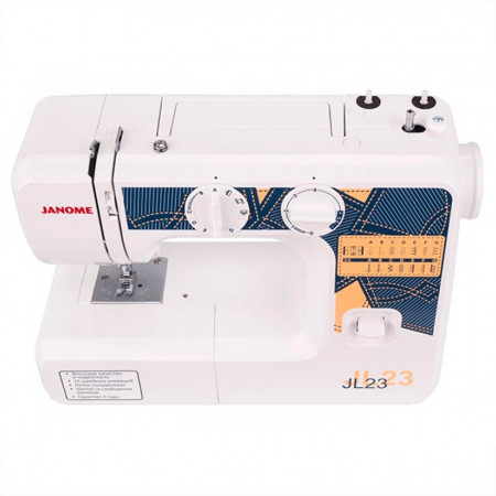 Швейная машина JANOME JL23 - image 4