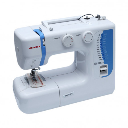 Швейная машина JUKKY FH6624 Blue - image 2