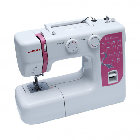 Швейная машина JUKKY FH6624 Pink - image 2