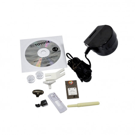 Швейная машина Toyota Ergo 15D - image 6