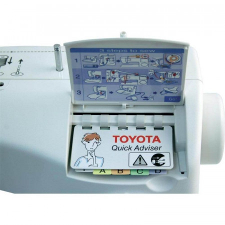 Швейная машина Toyota SPB 15 - image 2