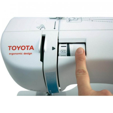 Швейная машина Toyota SPB 15 - image 3