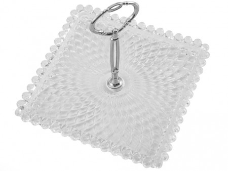 Тарелка Cyrstal 15 см - image 2