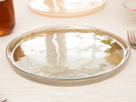 Тарелка для торта Porpois 21 см - image 2