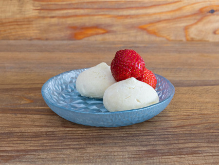 Тарелка для закусок Inessa 12,5×12,5 см - image 1