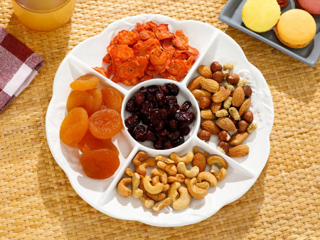 Тарелка для закусок Patio 24x24x2,5 см - image 2