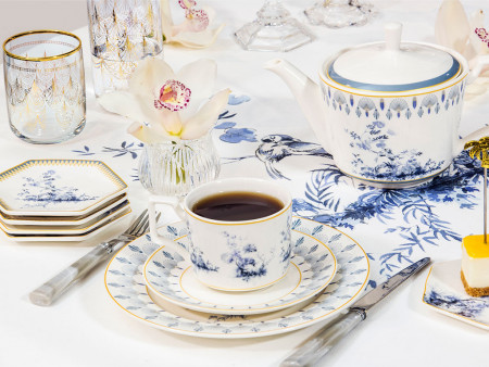 Тарелка для закусок Tual New 10 см - image 1