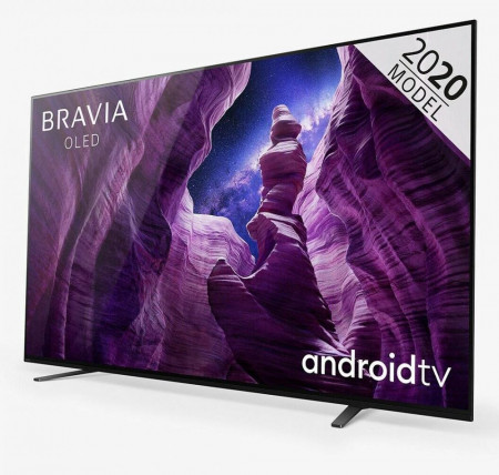 Телевизор OLED Sony KD-65A8 4K UHD Smart TV (2020) - image 2