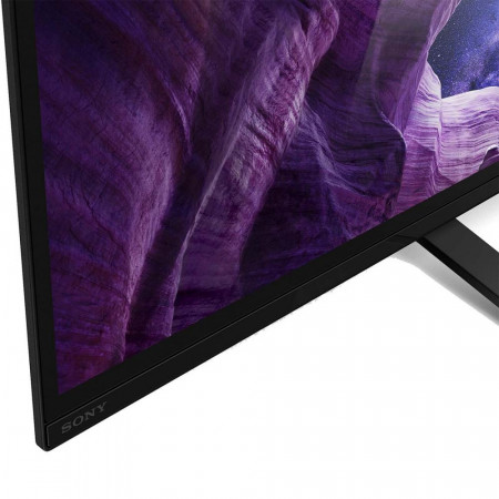 Телевизор OLED Sony KD-65A8 4K UHD Smart TV (2020) - image 3