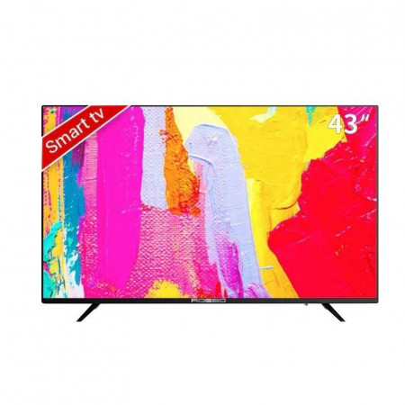 Телевизор Rosso 43RS90 Smart TV - image 1