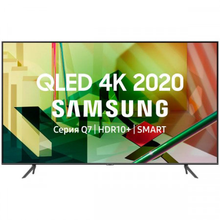 Телевизор Samsung QE55Q70T (2020) 4K UHD Smart TV  (Вьетнам) - image 1