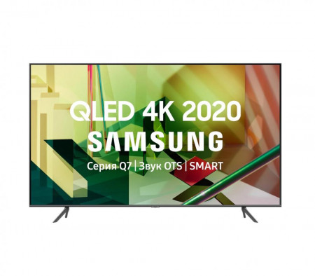 Телевизор Samsung QE75Q70TAU QLED 4K UHD Smart TV (Вьетнам) - image 1