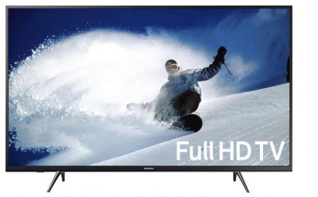 Телевизор Samsung UE40J5200 Smart TV - image 4