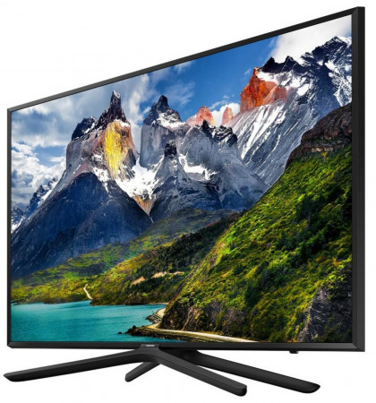 Телевизор Samsung UE43N5500AU Full HD Smart TV - image 5