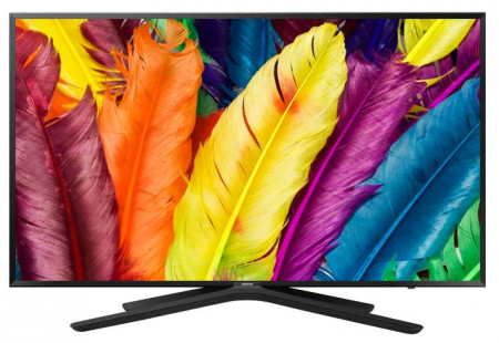 Телевизор Samsung UE49N5500AU Full HD Smart TV - image 4