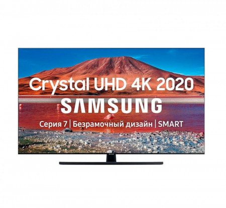 Телевизор Samsung UE55TU7500U 4K UHD Smart TV (Вьетнам) - image 1