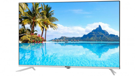 Телевизор Shivaki 43AU20H UHD Smart TV Black - image 1