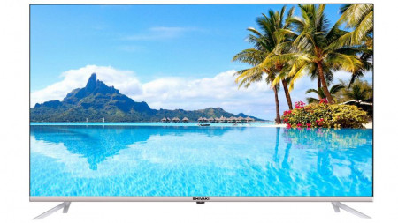 Телевизор Shivaki 43AU20H UHD Smart TV Black - image 2