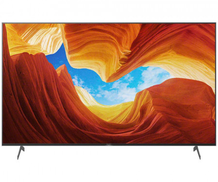 Телевизор Sony KD-75XH9096 (2020) 4K UHD Smart TV - image 1