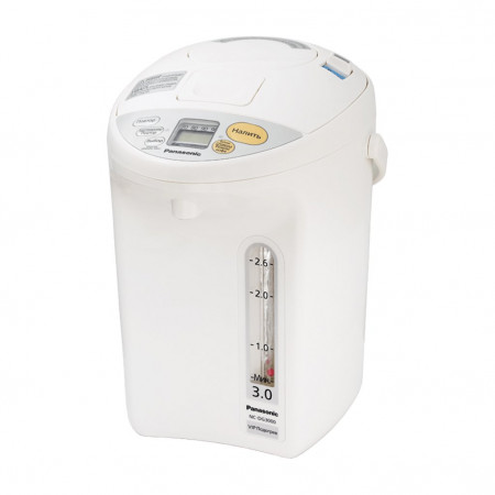 Термопот Panasonic NC-DG3000WTS - image 1