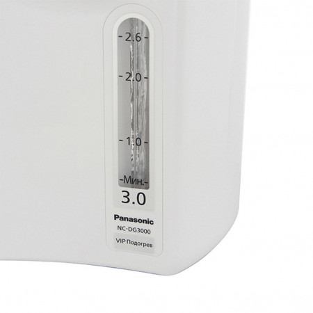 Термопот Panasonic NC-DG3000WTS - image 4