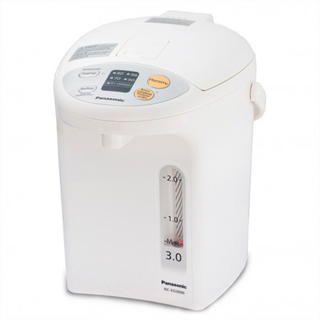 Термопот Panasonic NC-EG3000WTS - image 1