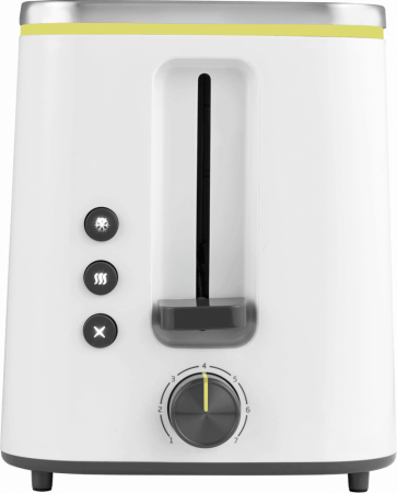 Тостер Beko TAM4321W - image 4