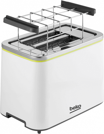 Тостер Beko TAM4321W - image 2