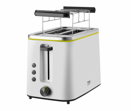 Тостер Beko TAM4321W - image 1
