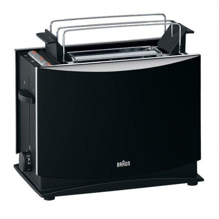 Тостер Braun HT 450 (Черный) - image 2