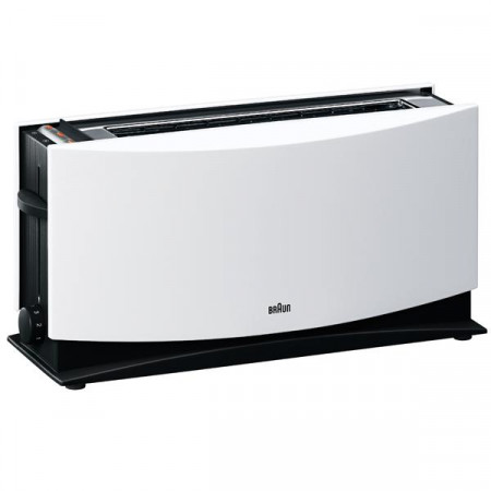 Тостер Braun HT 500 (Белый) - image 4