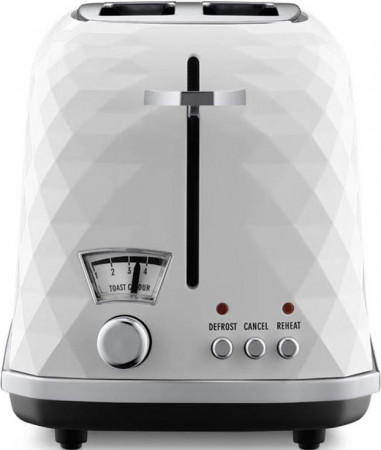 Тостер DeLonghi CTJ2103.W - image 1