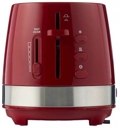 Тостер DeLonghi CTLA2103 R - image 1