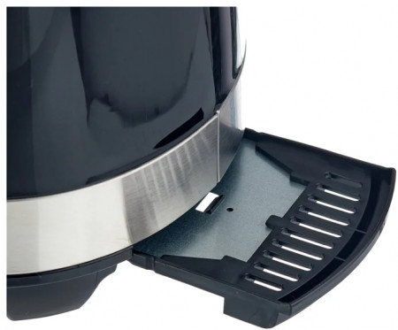 Тостер DeLonghi CTLA2103BK BUN WARMING - image 1