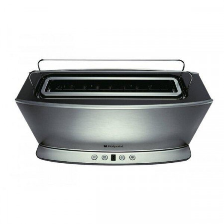 Тостер Hotpoint-Ariston TT 12E AX0 - image 2