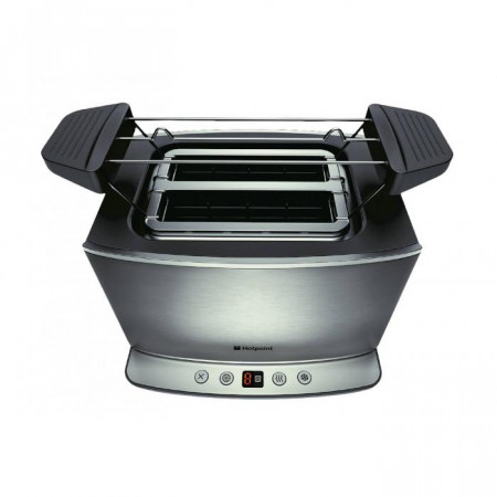 Тостер Hotpoint-Ariston TT 22E AX0 - image 2