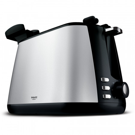 Тостер Hotpoint TT22MDXB0L - image 1