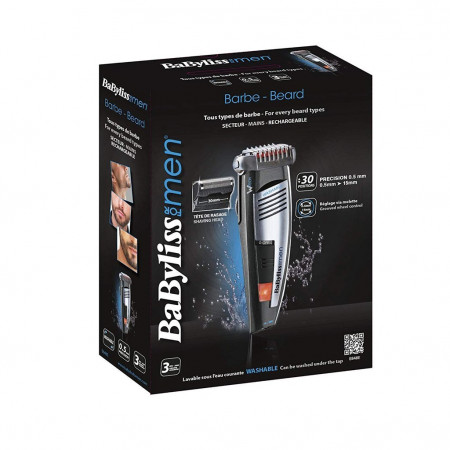 Триммер BABYLISS E848E - image 7